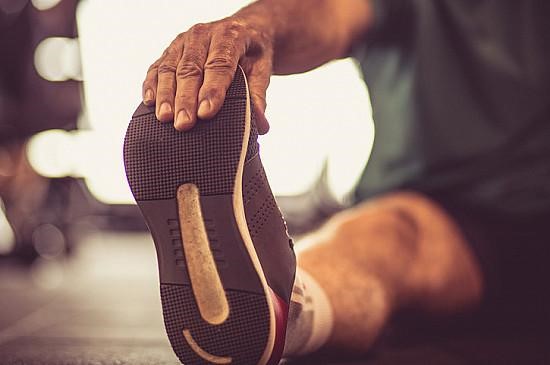 Incorporate Foot Exercises and Stretches