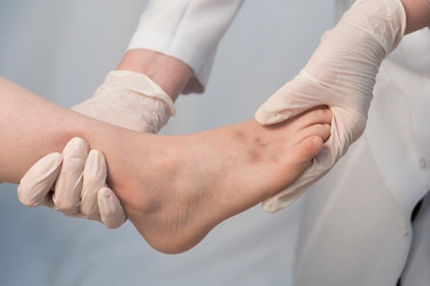 Why Choose a Podiatrist in Singapore