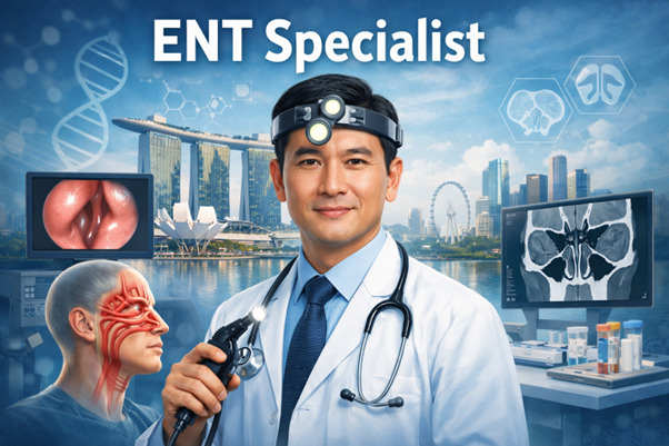 How Nose and Sinus Conditions Are Diagnosed By ENT Specialist