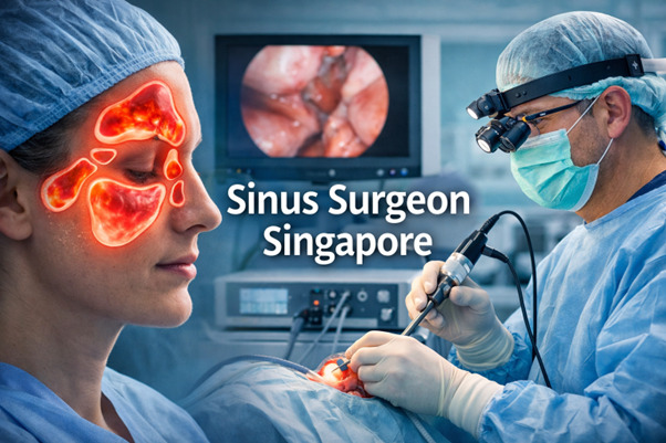 Sinus Specialist Guide - Conditions That May Need Surgery
